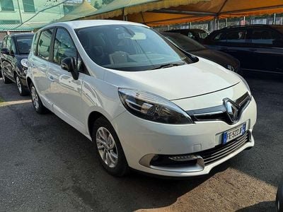 Usata Renault Scénic III LIMITED 116 CV (85 kW) 2016 Bianco Monovolume