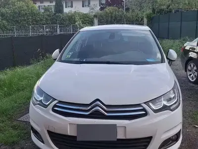 Brugt Citroën C4