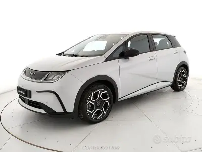 Nuova BYD Dolphin Comfort 11 kW (15 CV) 2026 Bianco Utilitaria