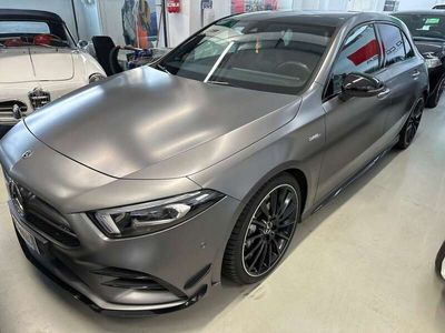 usata Mercedes A35 AMG A AMG 35 Race Edition 4matic auto