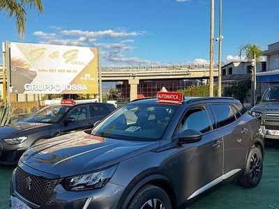 Brugt Peugeot 2008 Allure 131 HK (96 kW) 2021 Grå SUV