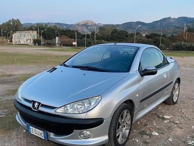 Peugeot 206 CC