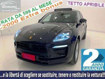 usata Porsche Macan 2.0