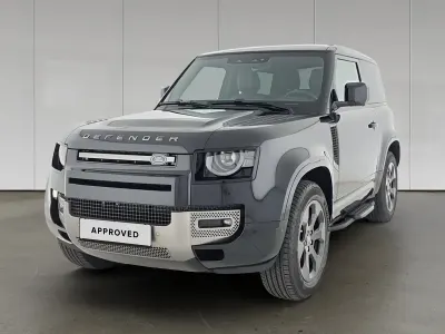 Usata Land Rover Defender SE Dynamic 200 CV (147 kW) 2025 Santorini black SUV