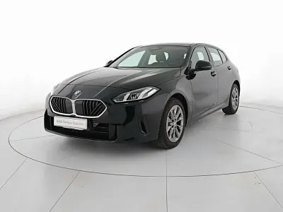 Usata BMW 118 150 CV (110 kW) 2024 Black sapphire Utilitaria