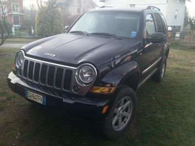 usata Jeep Cherokee 2.8 CRD Limited