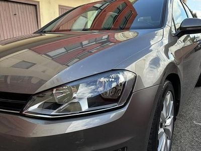 Usata VW Golf VII 110 CV (80 kW) 2014 Berlina