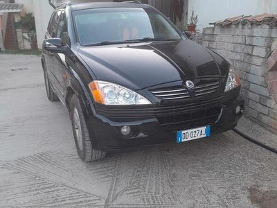 Ssangyong Kyron