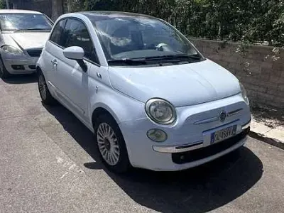 Usata Fiat 500