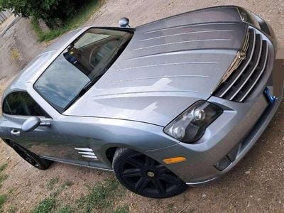 Usata Chrysler Crossfire Limited 218 CV (160 kW) 2004 Coupé