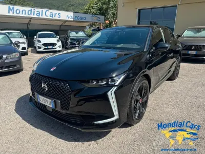 Usata DS Automobiles DS4 Performance 131 CV (96 kW) 2022 Nero SUV