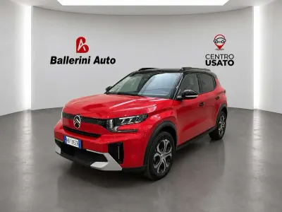 Usata Citroën C3 Aircross 136 CV (100 kW) 2026 Rosso SUV