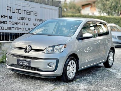 Usata VW up! Move 60 CV (44 kW) 2018 Grigio Utilitaria