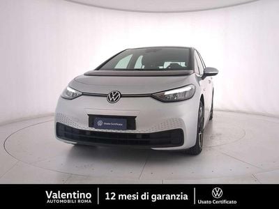 Usata VW ID.3 Pro Performance 150 kW (204 CV) 2023 Grigio Utilitaria