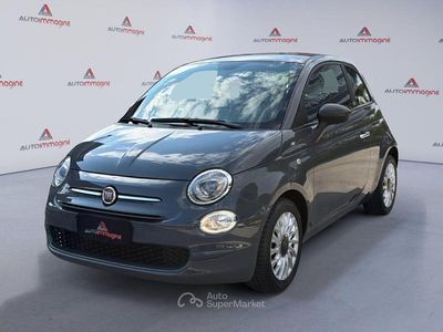 Usata Fiat 500 Dolcevita 69 CV (50 kW) 2021 Blu Berlina