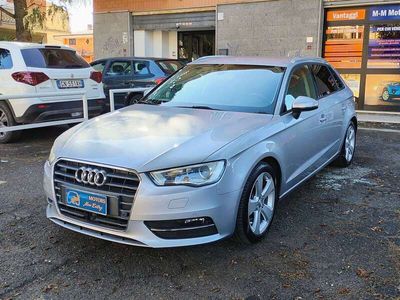 usata Audi A3 A31.6 TDI S-Tronic Ambition