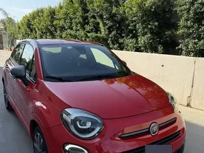Usata Fiat 500 Sport 120 CV (88 kW) 2020 Rosso Station wagon