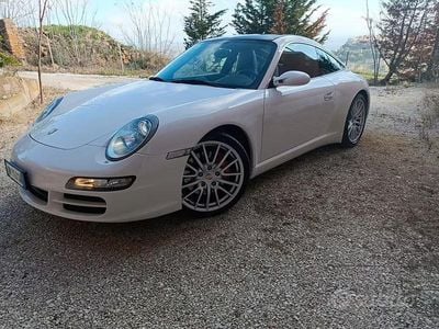 Usata Porsche 911 Targa 4S 385 CV (283 kW) 2008 Cabrio