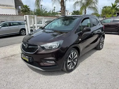 Occasion Opel Mokka X 140 PK (102 kW) 2017 Bruin SUV