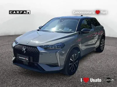 Usata DS Automobiles DS3 Bastille 101 CV (74 kW) 2024 Grigio SUV
