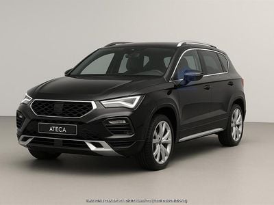Usata Seat Ateca FR 150 CV (110 kW) 2024 Nero SUV