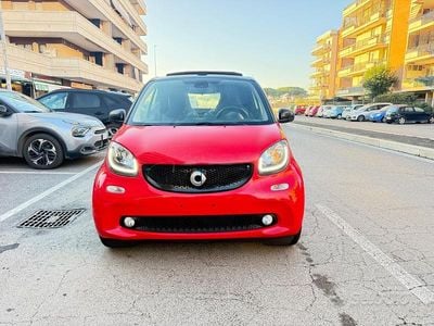 Smart ForTwo Cabrio