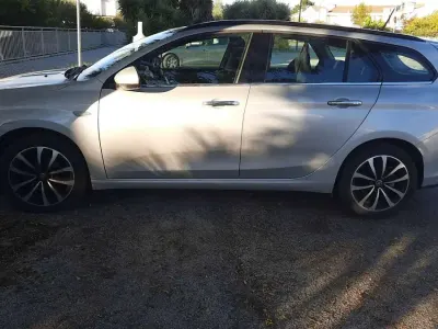 Usata Fiat Tipo Business 120 CV (88 kW) 2019 Grigio Station wagon
