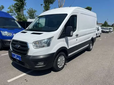 Usata Ford Transit