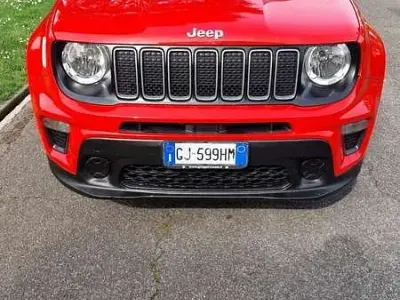 Usata Jeep Renegade