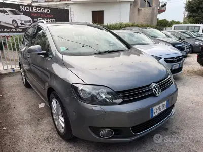 Usata VW Golf Plus Cross
