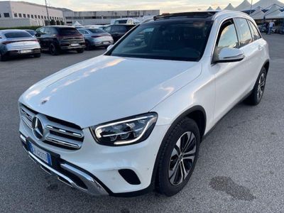 usata Mercedes GLC220 220 d 4Matic Sport - Uniprò -