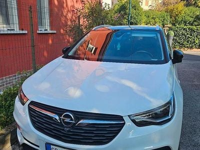 Usata Opel Grandland X Ultimate 177 CV (130 kW) 2020 Bianco SUV