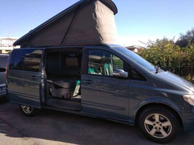 usata Mercedes Viano Viano2.2 cdi Marco Polo Westfalia