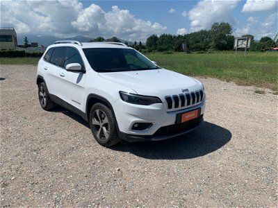 usata Jeep Cherokee 2.2 Mjt Limited