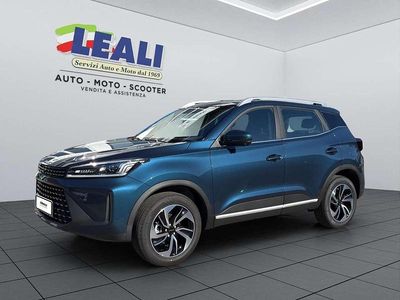 Nuova EMC SEI 113 CV (83 kW) 2026 Blu/azzurro SUV
