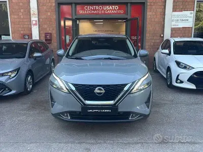 Usata Nissan Qashqai