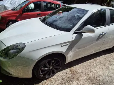 Usata Alfa Romeo Giulietta