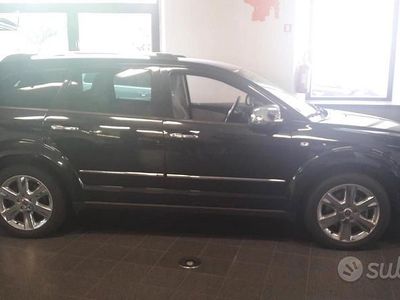 Usata Fiat Freemont 170 CV (125 kW) 2013 Nero SUV