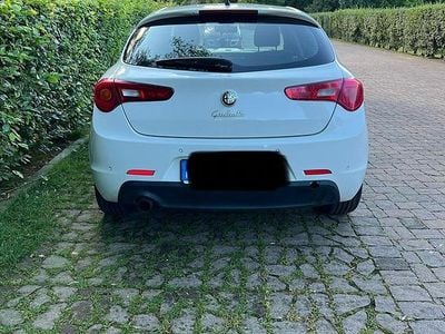 Usata Alfa Romeo Giulietta 170 CV (125 kW) 2013 Berlina