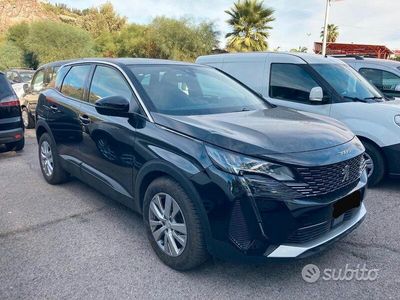 usata Peugeot 3008 Blue-HDI 130 Automatico - 2021