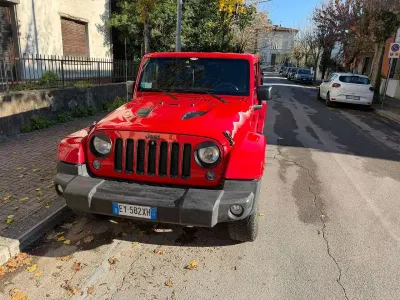 Usata Jeep Wrangler