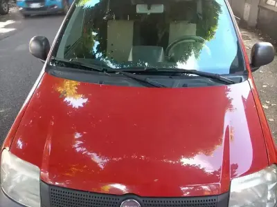 Usata Fiat Panda