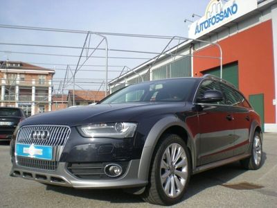 usata Audi A4 2.0 TDI 2.0 TDI 177 CV S tronic Business - PRONTA CONSEGNA