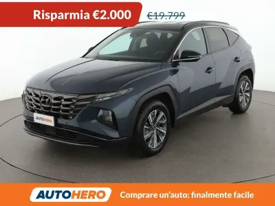 Usata Hyundai Tucson