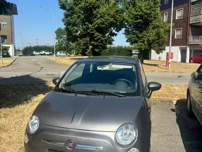 Usata Fiat 500