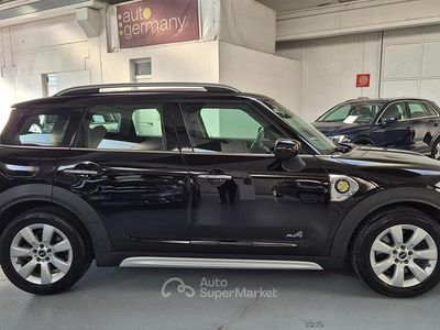 Usado Mini Countryman 136 CV (100 kW) 2020 Negro SUV