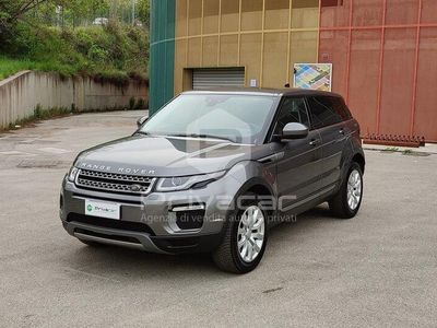 usata Land Rover Range Rover evoque 2.0 TD4 150 CV 5p. S