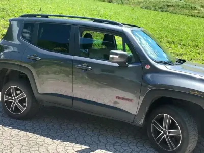 Usata Jeep Renegade Trailhawk 170 CV (125 kW) 2018 SUV