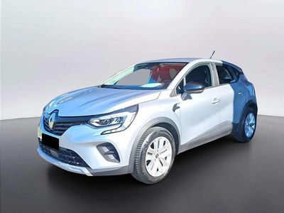 Usata Renault Captur Techno 143 CV (105 kW) 2023 Grigio magnete SUV