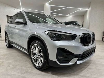 usata BMW X1 sdrive18d xLine/CAMERA/NAVI/LED/LUCI AMBIENTE